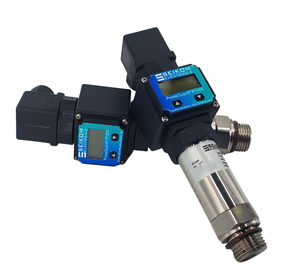 PressGuard® PT300 - 带 LCD 的压力变送器