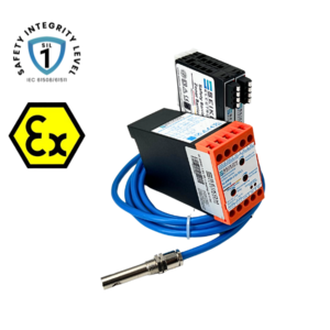 评估单元 NLSW45-3 Ex SIL1 Analog 模拟量输出，适用于具SIL1认证的ATEX区域流量监测