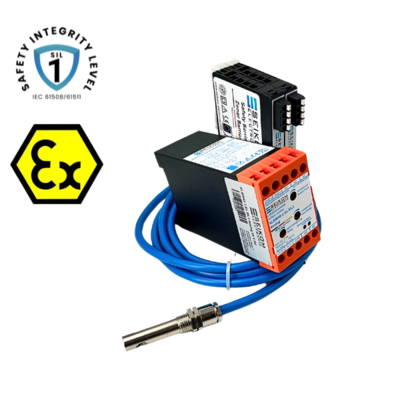 评估单元 NLSW45-3 Ex SIL1 Analog 模拟量输出，适用于具SIL1认证的ATEX区域流量监测